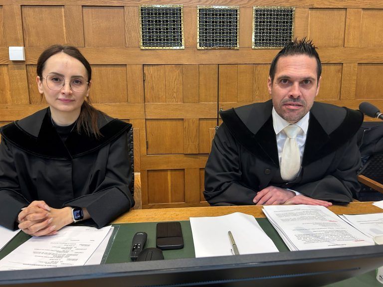 Prozess Mordversuch Sender