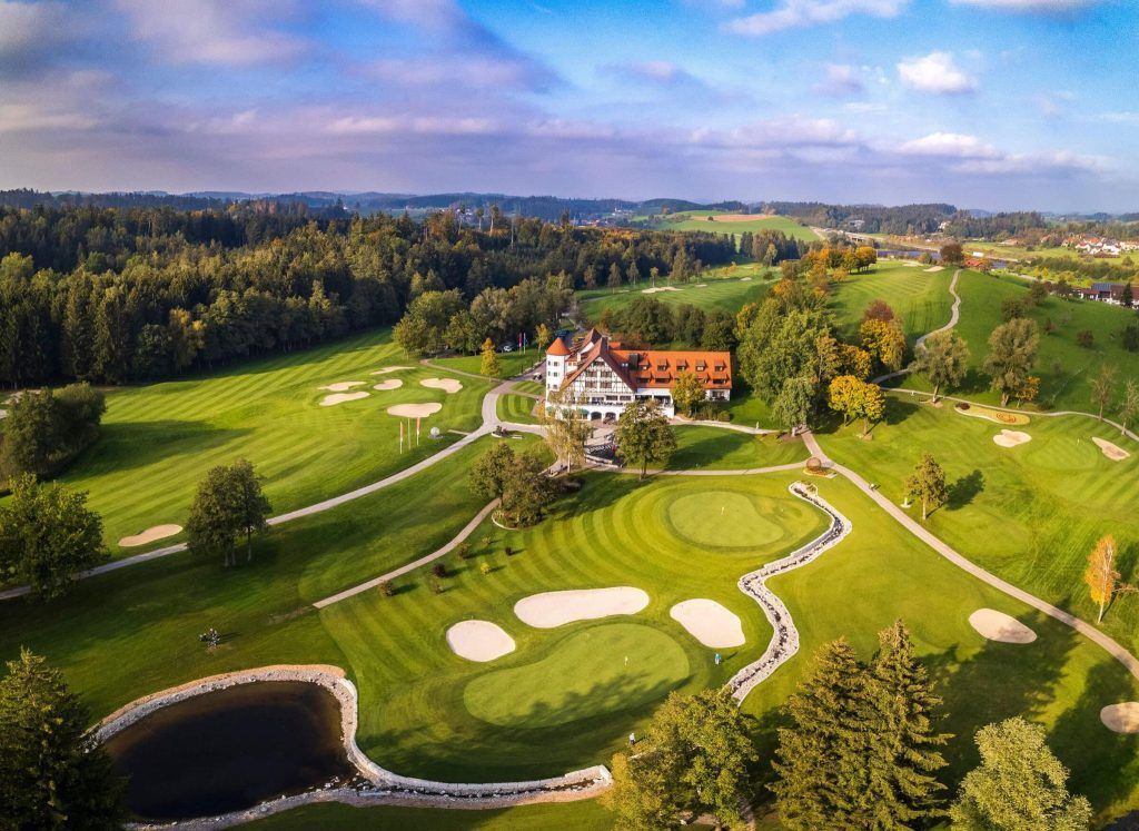Im Golfhotel Weißensberg hat jetzt ein Vorarlberger das Sagen: "Es ist ziemlich spontan passiert"