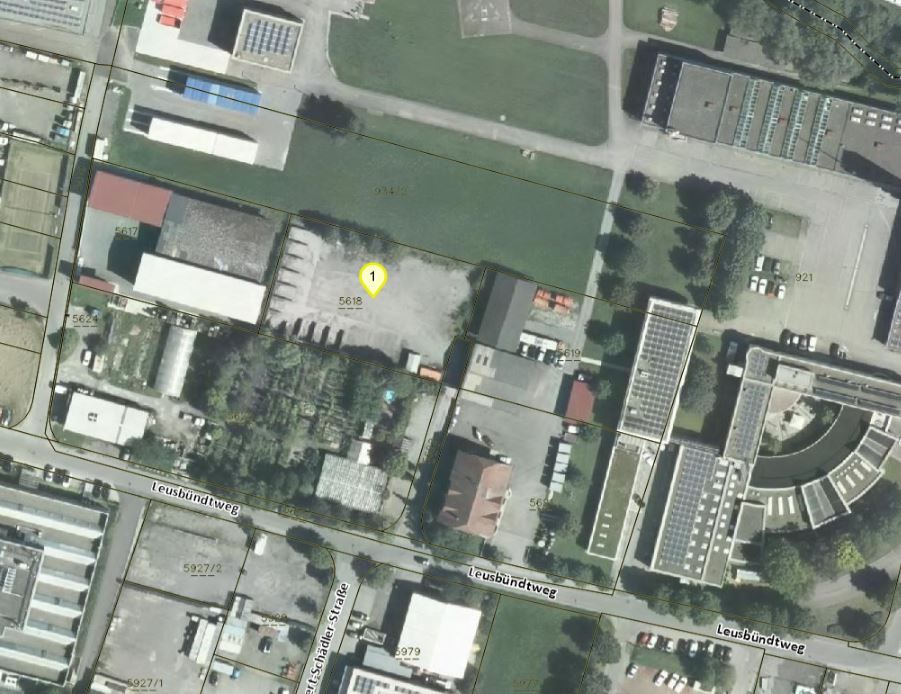 Land Vorarlberg: data.vorarlberg.gv.at, BEV (DKM)