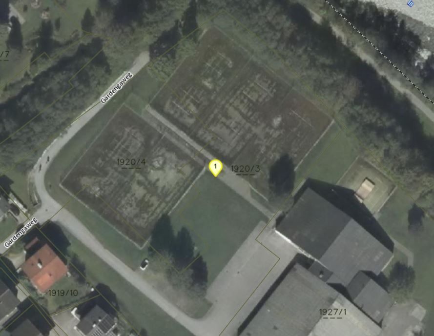 Land Vorarlberg: data.vorarlberg.gv.at, BEV (DKM)