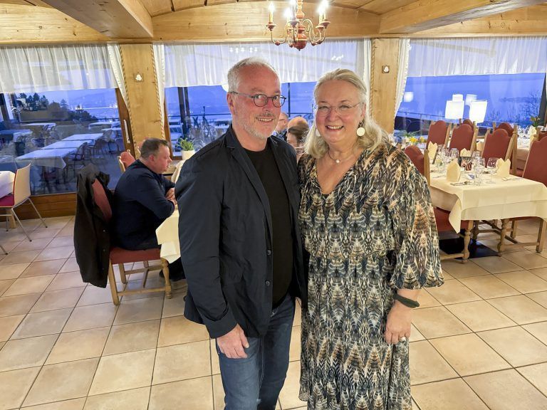 Gsellmann Kenner: Josef Spiegel und Monika Hehle