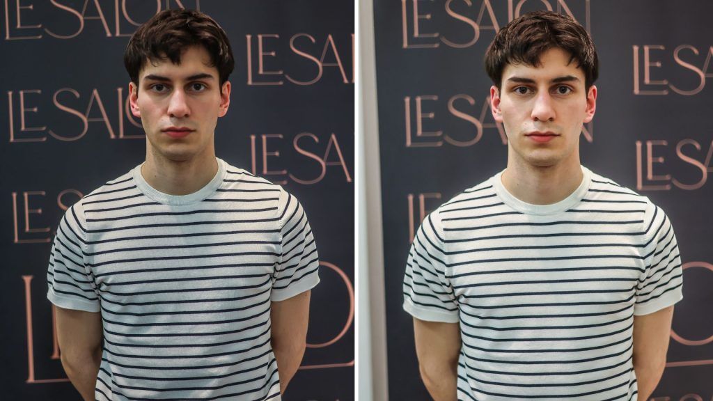 Das große "Model-Me"-Umstyling: "Ich erkenne mich kaum wieder"