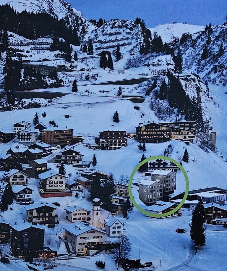 Stuben Lodges