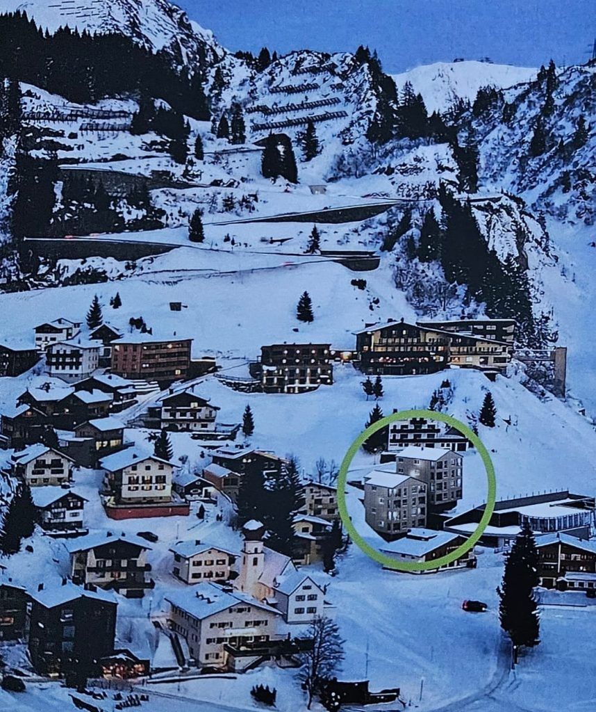 Wirbel am Arlberg: Luxusappartements auf der ehemaligen Pfarrwiese