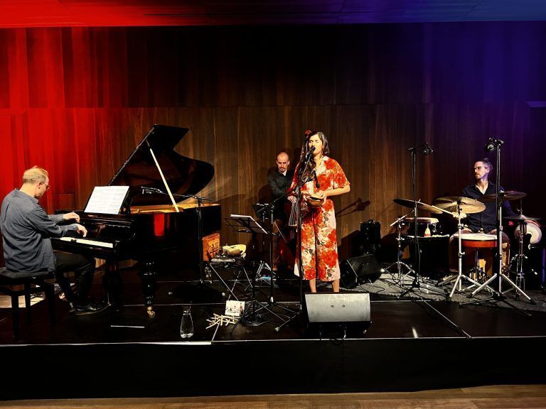 Filippa Gojo Quartett