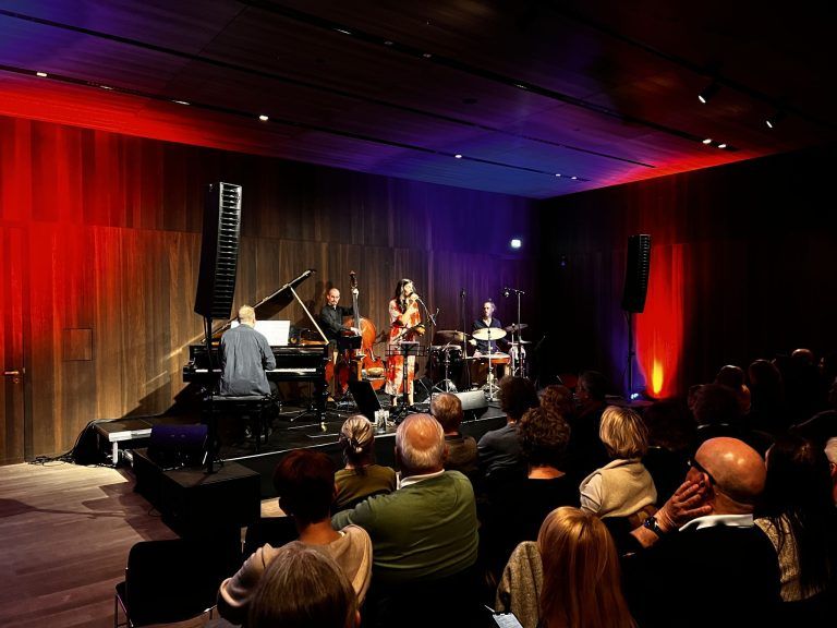 Filippa Gojo Quartett