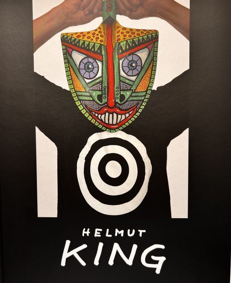 Helmut King