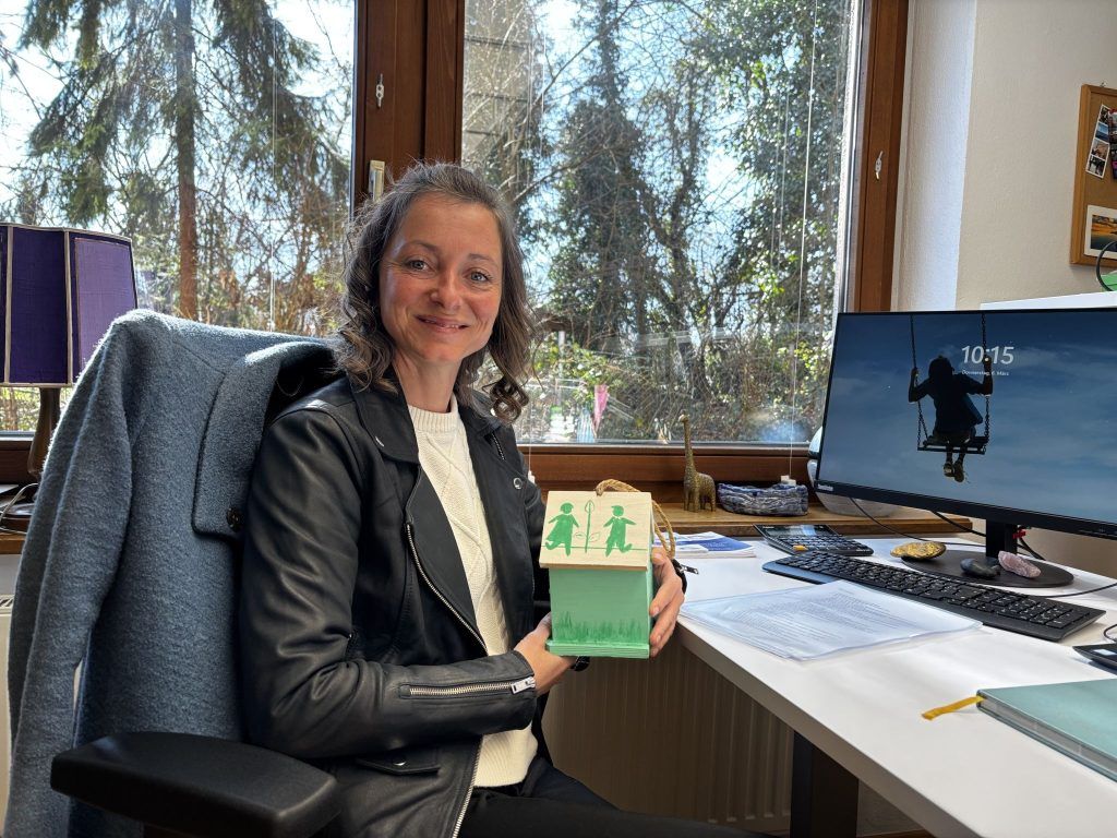 Neue Möglichkeiten geben