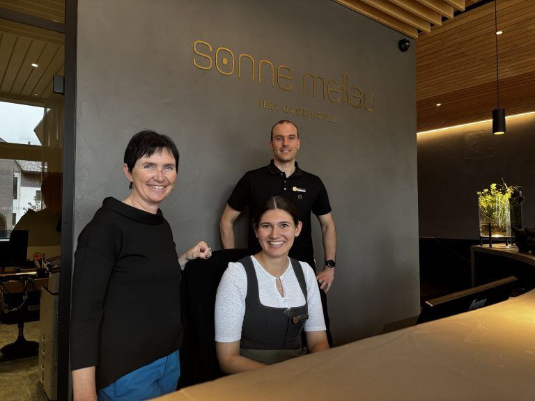 Hotel Sonne Mellau Nachhaltigkeit