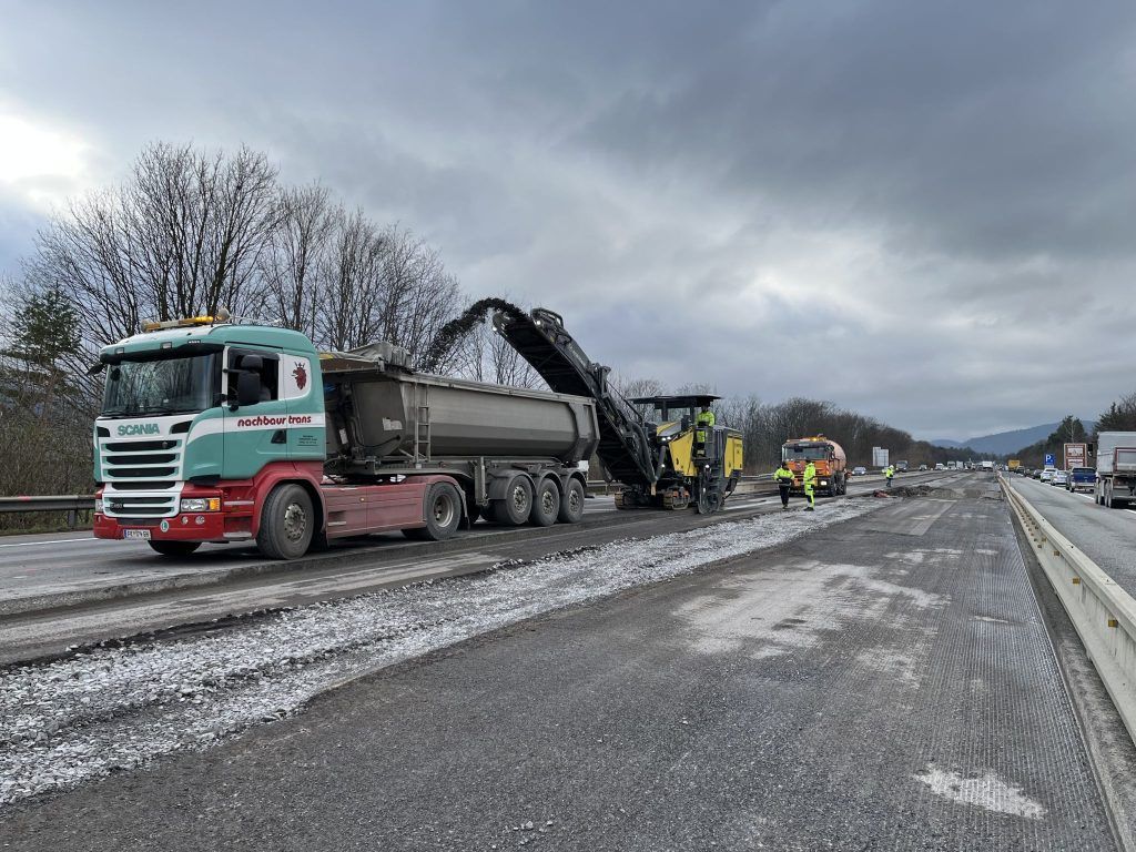 Pendler aufgepasst: Neue Baustellen auf der A14 bremsen Verkehr ein
