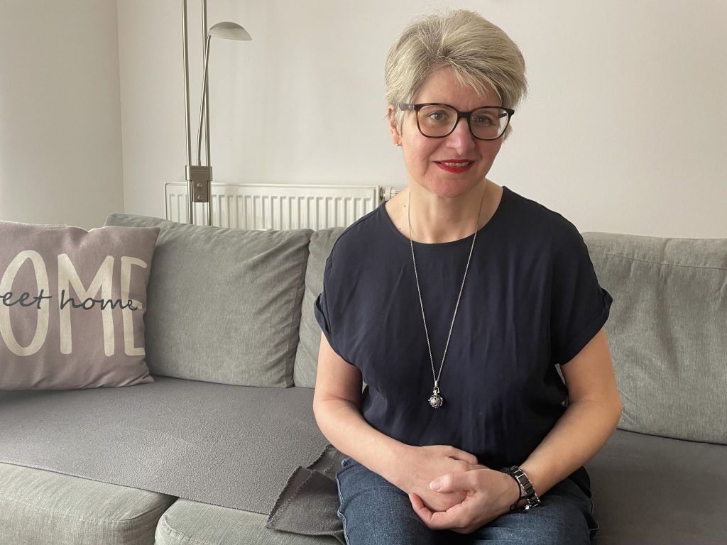 &#8220;Ich trauere meinem alten Leben nicht nach&#8221;