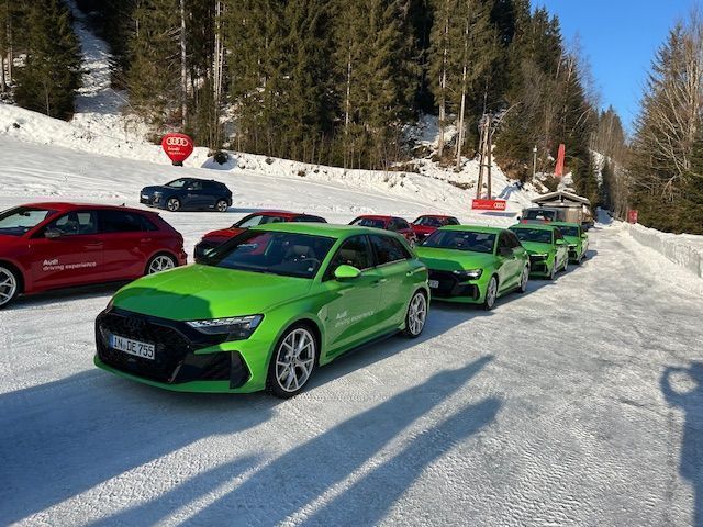 Audi RS3