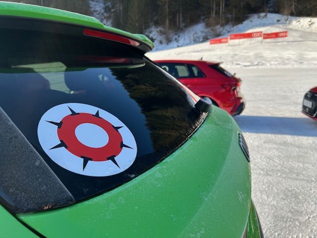 Audi RS3