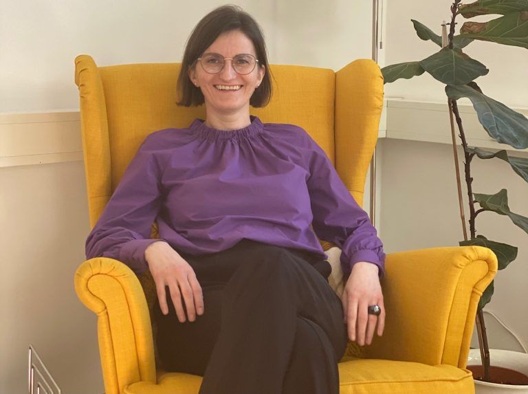 Friederike Hehle