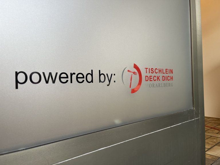 Tischlein deck dich, Mein guter Laden