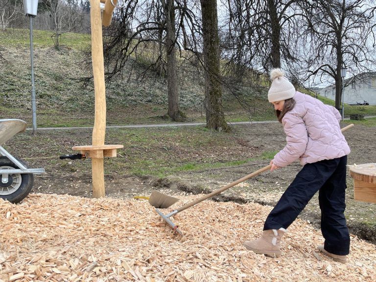Kinderstadtvertretung, Reichenfeld