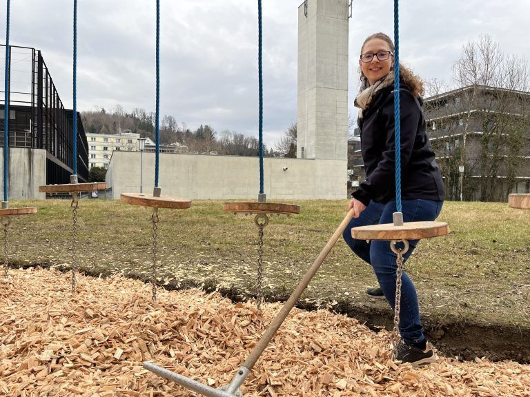 Kinderstadtvertretung, Reichenfeld