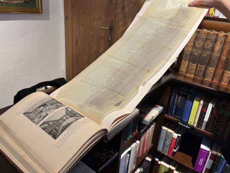 Buchhandlung „Paula“ schließt, Feldkircher Goaßzipfel, Lokaler Handel