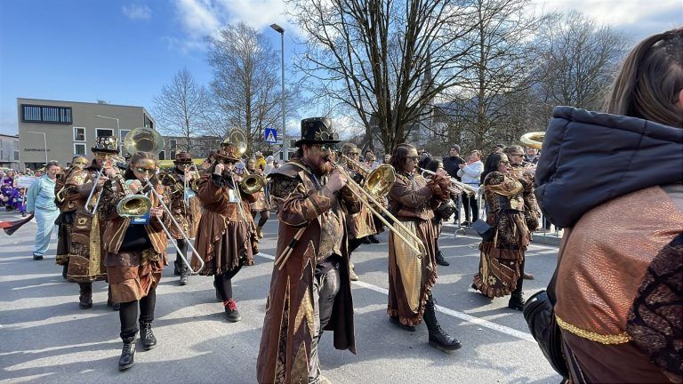 Faschingsumzuf, Kinderfasching, Frastanz, 2025