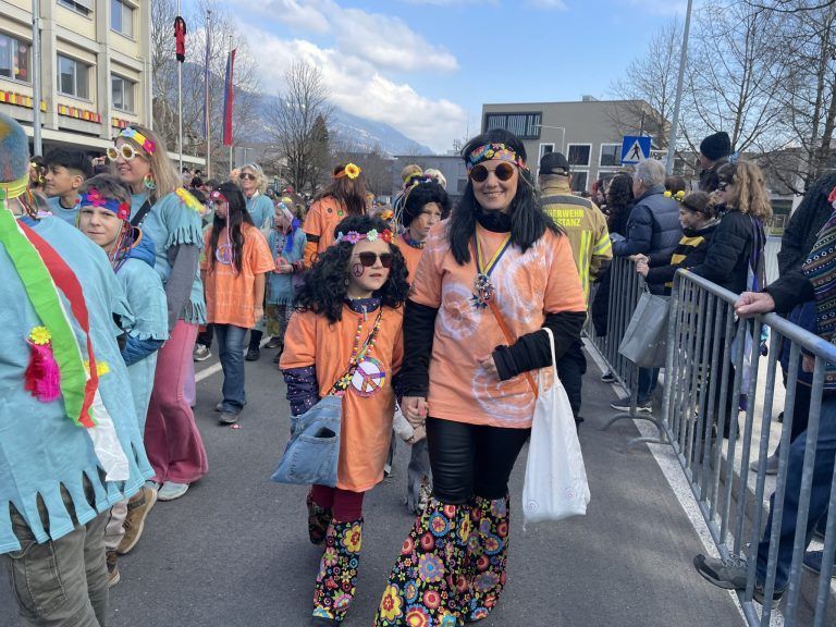 Kinderfasching, Kinderumzug, Fasching, 2025