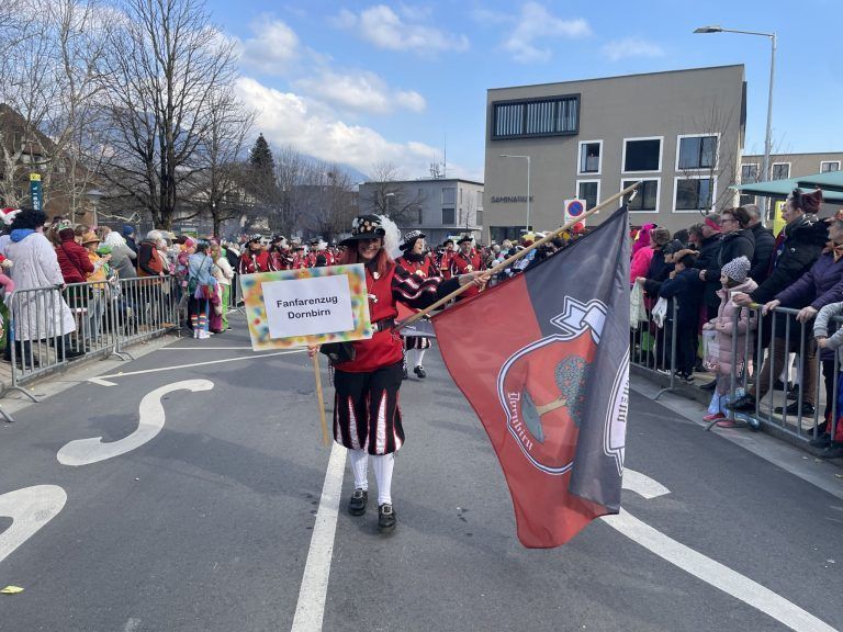 Kinderfasching, Kinderumzug, Fasching, 2025