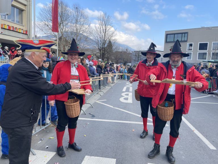 Kinderfasching, Kinderumzug, Fasching, 2025