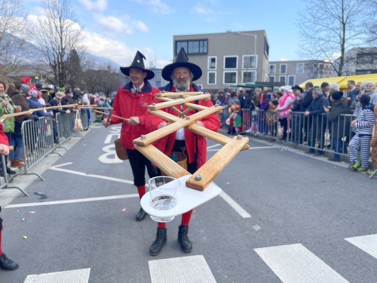 Kinderfasching, Kinderumzug, Fasching, 2025