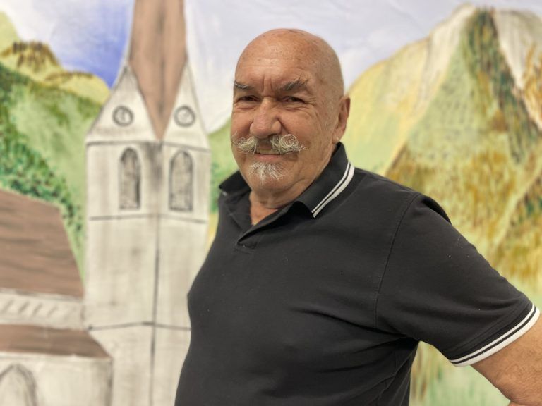 Fraschtner Bühne, Im Kloster ist der Teufel los