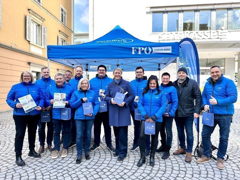 Wahlveranstaltung, Bürgermeisterwahl, Gemeindevertreterwahlen