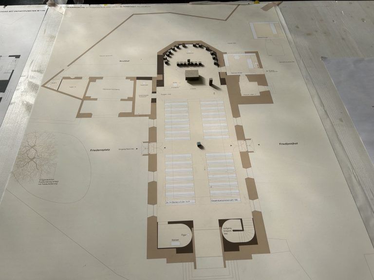 Pfarrkirche Altenstadt, Revitalisierung und Sanierung