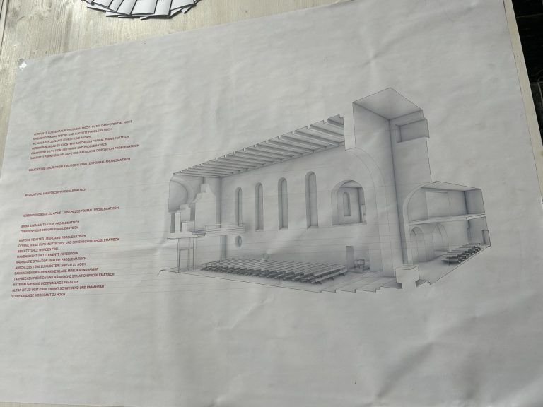 Pfarrkirche Altenstadt, Revitalisierung und Sanierung