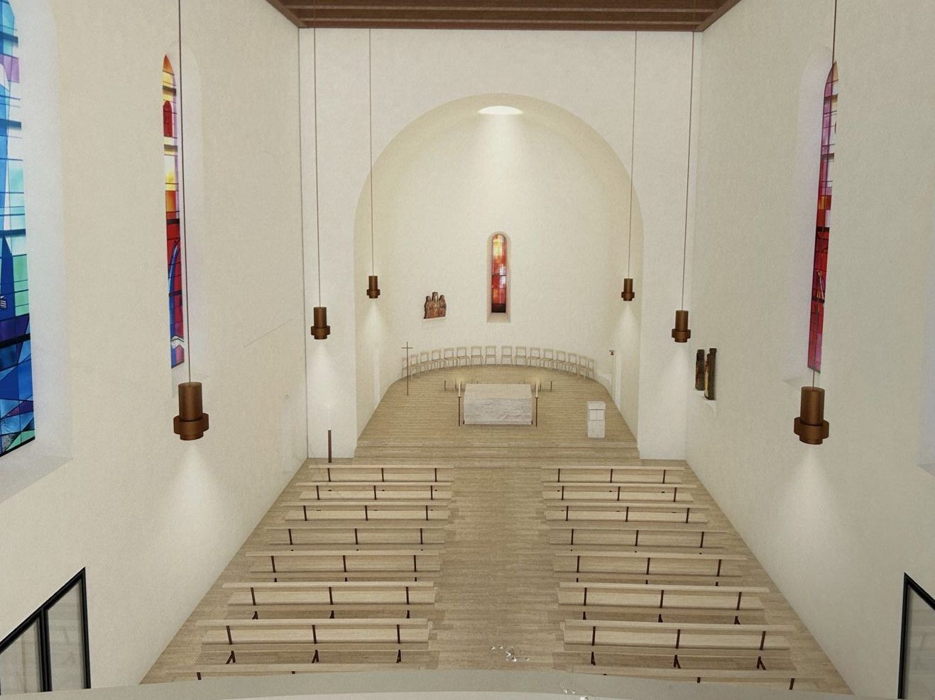Pfarrkirche Altenstadt, Revitalisierung und Sanierung