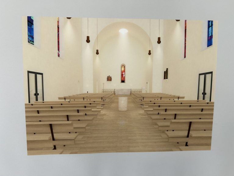 Pfarrkirche Altenstadt, Revitalisierung und Sanierung