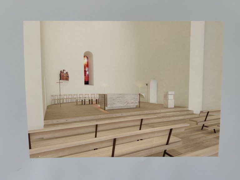 Pfarrkirche Altenstadt, Revitalisierung und Sanierung