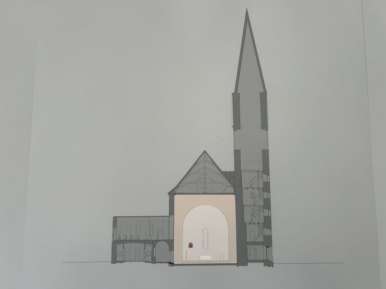 Pfarrkirche Altenstadt, Revitalisierung und Sanierung