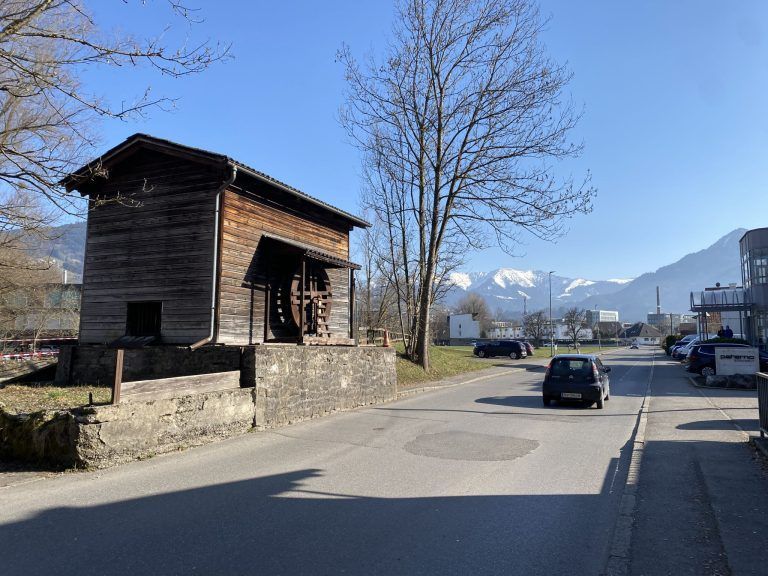 Anrainer gegen VS Forach