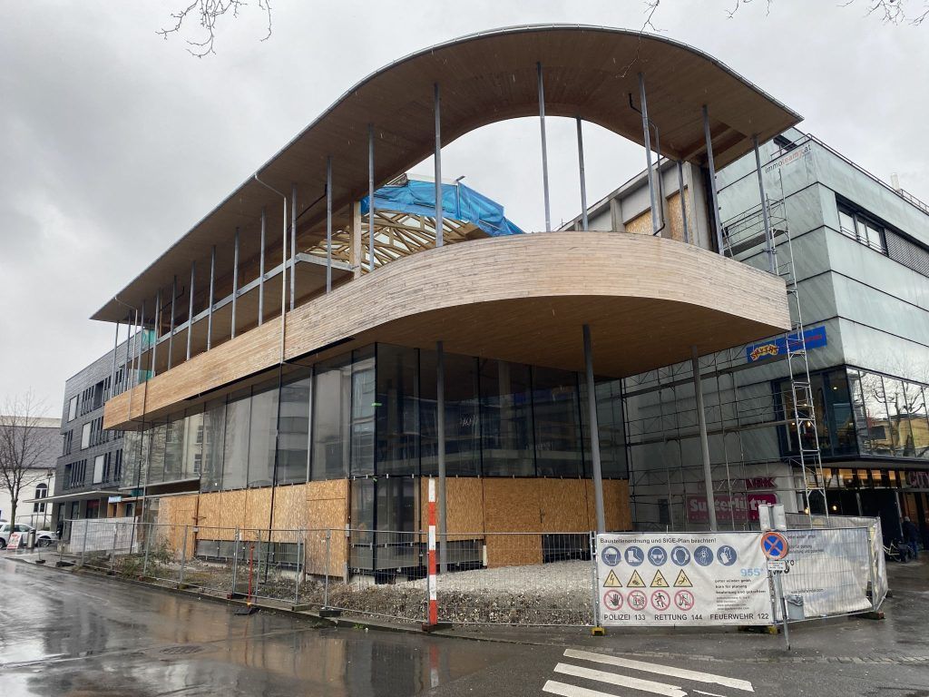 Darum zieht sich der Bau in der Schulgasse seit Jahren