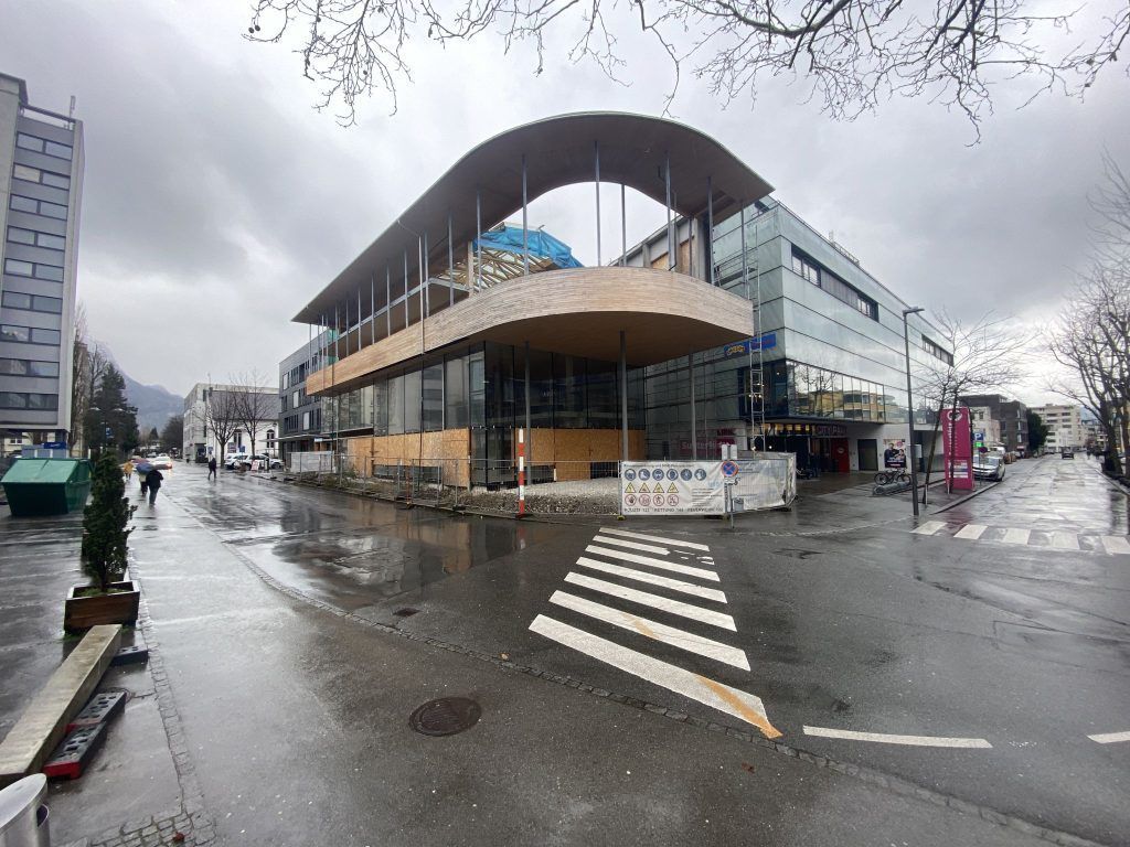 Ewige Baustelle in Dornbirn könnte Ablaufdatum haben