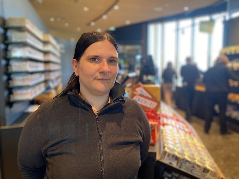 Baustelle Pfändertunnel