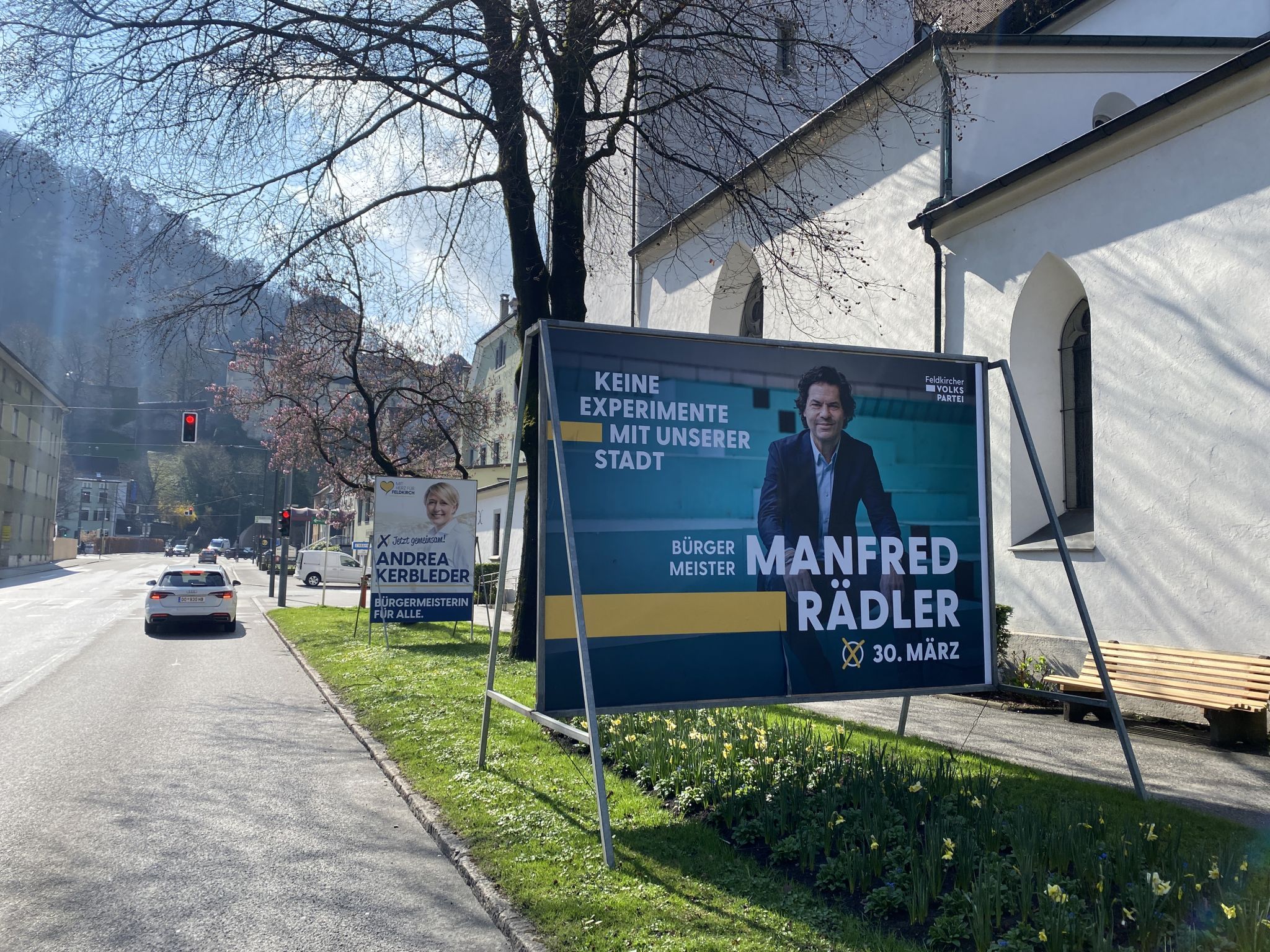 Stichwahl Bürgermeister