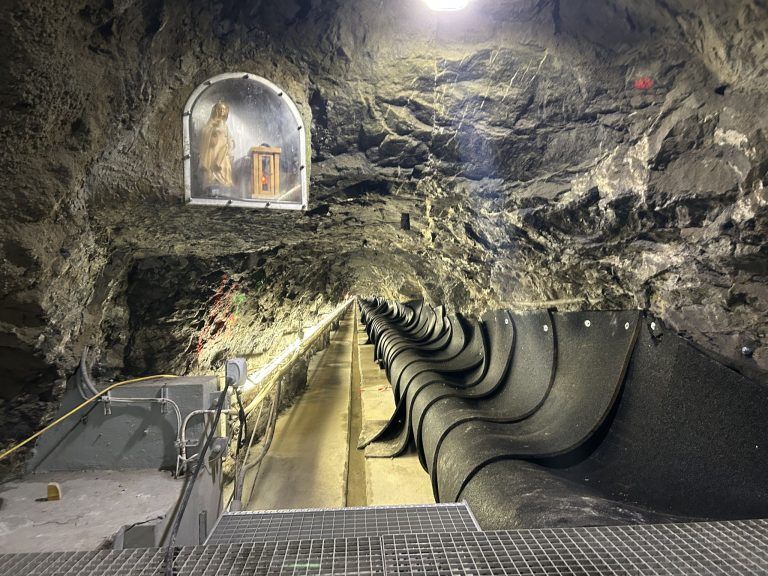 geheimnisvolle Illtüre, Stadtschrofen, Wasserversorgung Feldkirch, Stadtwerke Feldkirch, Erikastollen