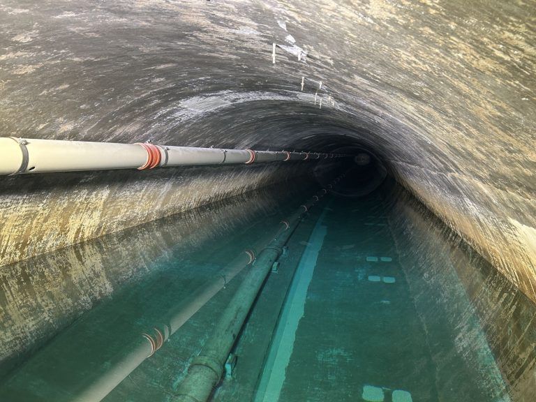 geheimnisvolle Illtüre, Stadtschrofen, Wasserversorgung Feldkirch, Stadtwerke Feldkirch, Erikastollen