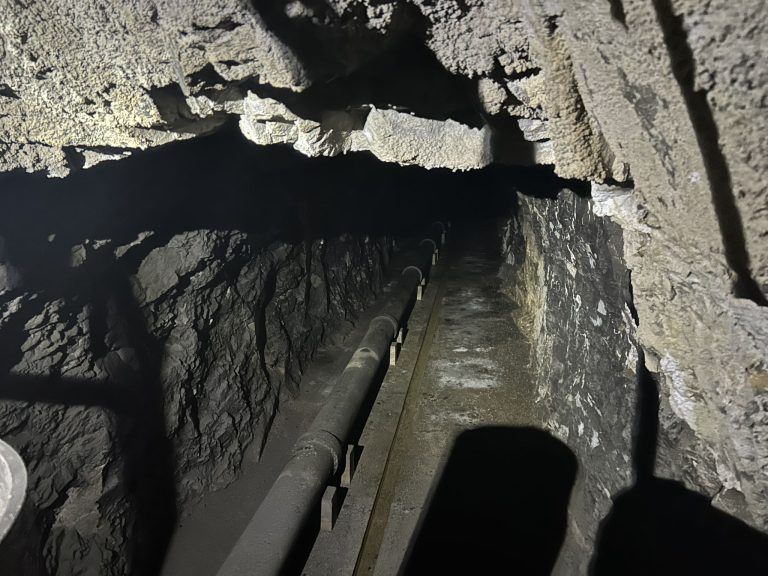 geheimnisvolle Illtüre, Stadtschrofen, Wasserversorgung Feldkirch, Stadtwerke Feldkirch, Erikastollen