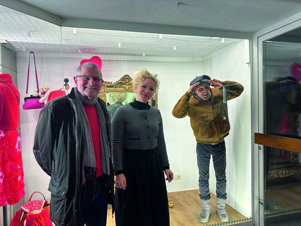 Einladung zum bewussten Erleben des Lebens