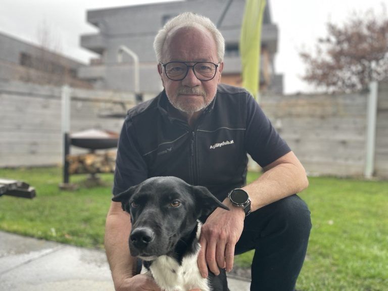 agilityclub.at, Platzsuche, Rainer Woblistin, Hundesport, Hundesportverein