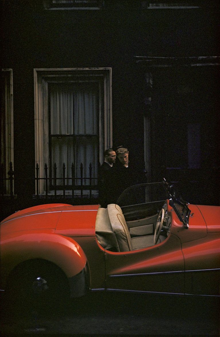 Inge Morath