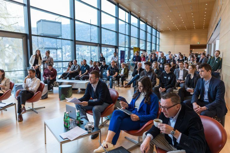 Innovation Call 2025 Publikum