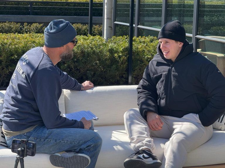 Marco Rossi Interview