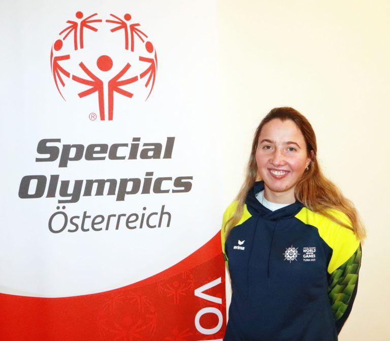 Special Olympics Teilnehmer Winter Games Vorarlberg