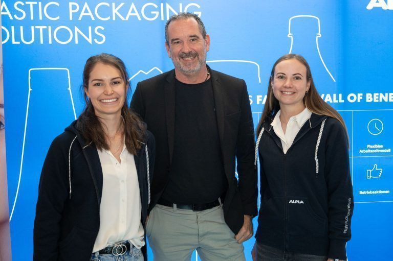 Jobmesse Treffpunkt und Bericht